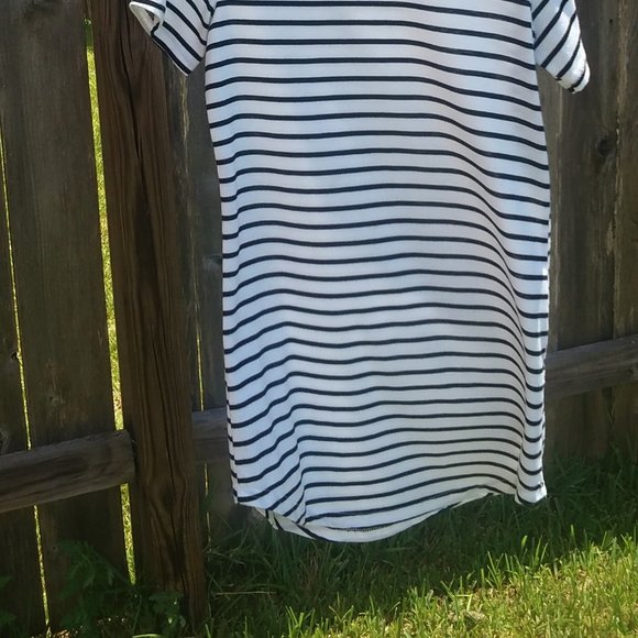 Striped Tunic - Picture 3 of 5